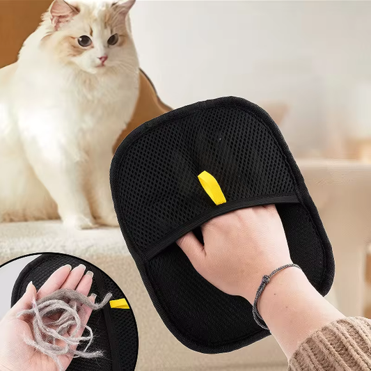 Pet Hair Remover Gloves