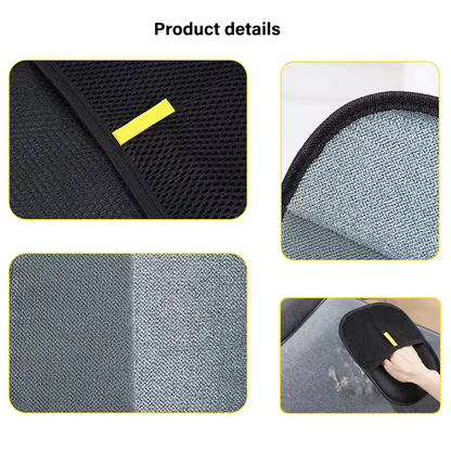 Pet Hair Remover Gloves